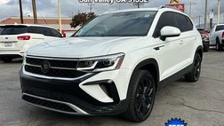 2022 Volkswagen Taos SEL