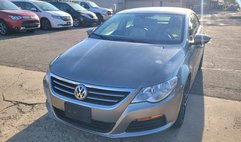 2012 Volkswagen CC Sport