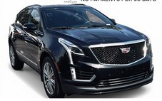 2022 Cadillac XT5 Sport