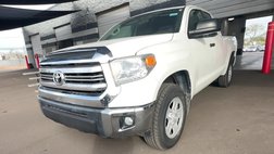 2017 Toyota Tundra SR5