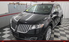 2014 Lincoln MKX Base