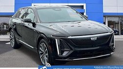 2024 Cadillac LYRIQ Sport 2
