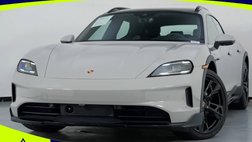 2025 Porsche Taycan 4S Cross Turismo