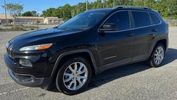2014 Jeep Cherokee Limited