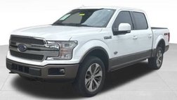 2020 Ford F-150 King Ranch