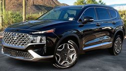 2023 Hyundai Santa Fe Hybrid Limited