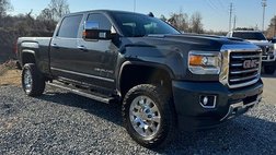 2018 GMC Sierra 2500HD Denali