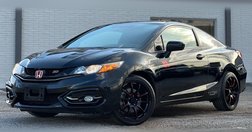 2015 Honda Civic Si