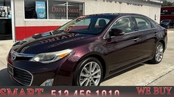 2014 Toyota Avalon XLE Touring