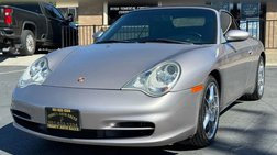 2003 Porsche 911 Carrera