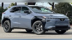 2026 Subaru Solterra Premium