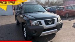 2014 Nissan Xterra S