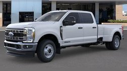 2026 Ford Super Duty F-350 XLT