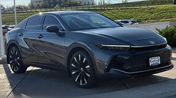 2023 Toyota Crown Platinum