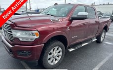 2022 Ram Ram Pickup 2500 Laramie