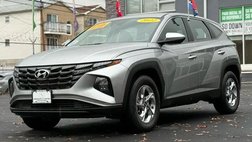 2022 Hyundai Tucson SE