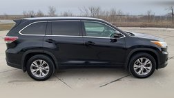 2014 Toyota Highlander XLE