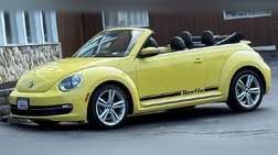 2014 Volkswagen Beetle TDI