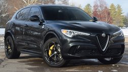 2019 Alfa Romeo Stelvio Quadrifoglio