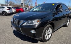2013 Lexus RX 350 350
