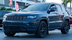 2017 Jeep Grand Cherokee Altitude