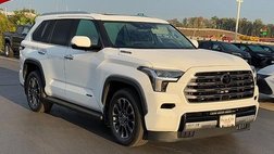 2024 Toyota Sequoia Limited