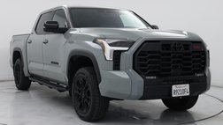 2025 Toyota Tundra Limited