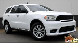 2020 Dodge Durango Pursuit