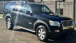 2007 Ford Explorer XLT