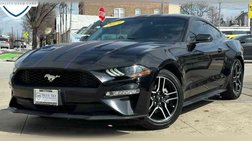 2019 Ford Mustang Premium