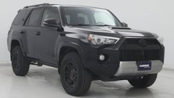 2019 Toyota 4Runner TRD Pro