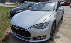2013 Tesla Model S Performance
