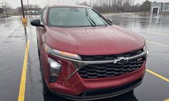 2024 Chevrolet Trax RS