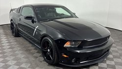 2012 Ford Mustang GT Premium