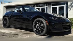 2025 Mazda MX-5 Miata Grand Touring