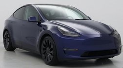 2022 Tesla Model Y Performance
