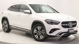 2025 Mercedes-Benz GLA-Class GLA 250