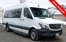 2017 Mercedes-Benz Sprinter 3500