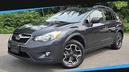 2014 Subaru XV Crosstrek 2.0i Premium