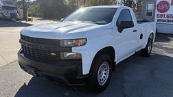 2020 Chevrolet Silverado 1500 Work Truck