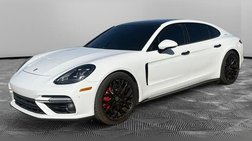 2018 Porsche Panamera Turbo Executive