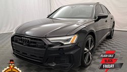 2022 Audi S6 2.9T quattro Premium Plus