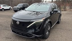 2024 Nissan Ariya Evolve+