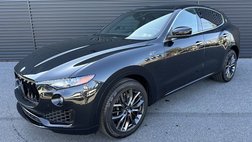 2024 Maserati Levante GT Ultima