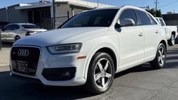 2015 Audi Q3 2.0T quattro Premium Plus