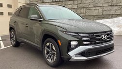 2025 Hyundai Tucson SEL Convenience