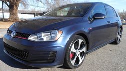 2015 Volkswagen Golf GTI SE