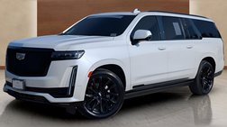 2023 Cadillac Escalade ESV Sport Platinum