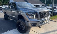 2018 Nissan Titan XD SV
