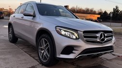 2017 Mercedes-Benz GLC-Class GLC 300 4MATIC